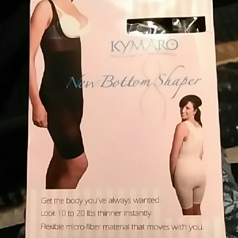 Brand New Bottom Shaper